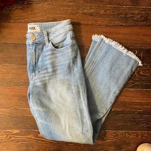 PAIGE Jean size 24